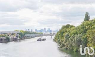 Appartement 4 Pièces 82 m² à vendre à Saint-Ouen-sur-Seine (93400)