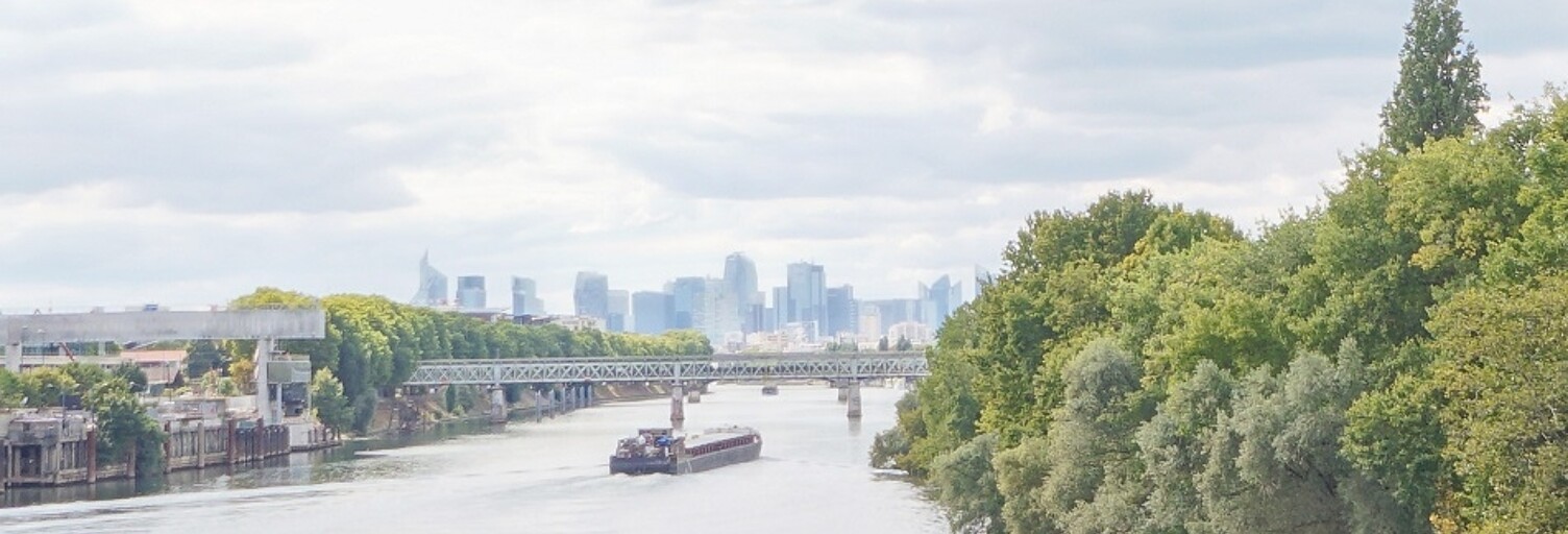 Appartement 4 Pièces 82 m² à vendre à Saint-Ouen-sur-Seine (93400)