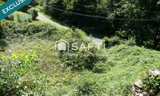 Terrain  349 m² à vendre à Saint-Amarin (68550)