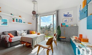Appartement 4 Pièces 74 m² à vendre à Garches (92380)