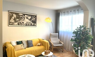 Appartement 4 Pièces 85 m² à vendre à Le Bourget (93350)