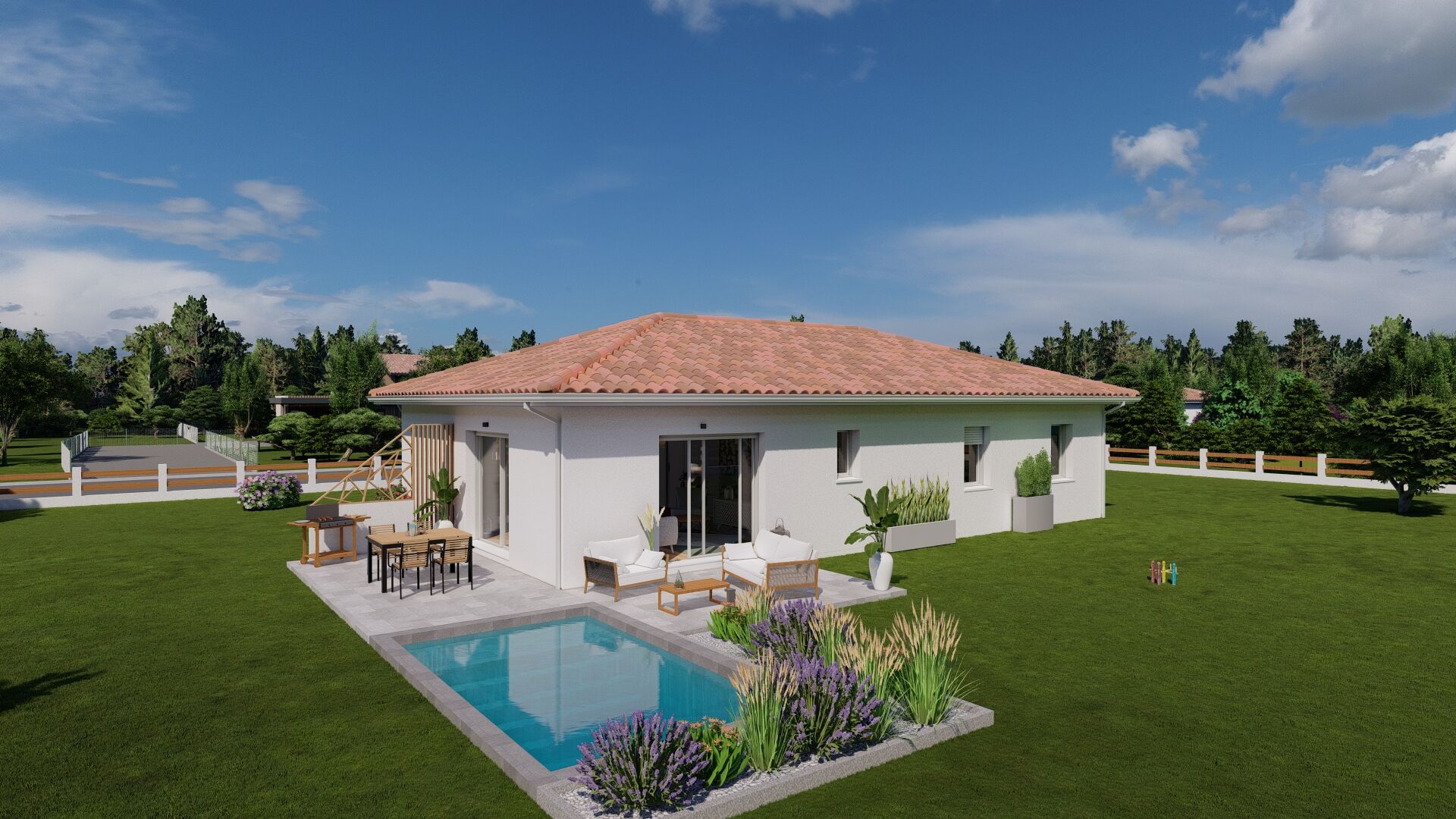 Agence immobilière de Maisons d’en France Sud Ouest Dax