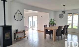 Maison 4 Pièces 139 m² à vendre à Ferrières (17170)