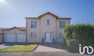 Maison 8 Pièces 145 m² à vendre à Pierrevillers (57120)
