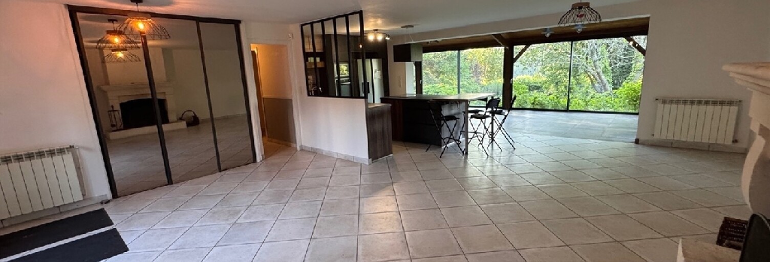 Maison 8 Pièces 191 m² à vendre à L'Isle-Adam (95290)