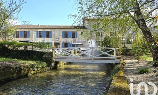 Maison 20 Pièces 658 m² à vendre à Bourg-Charente (16200)