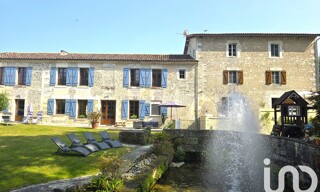 Maison 20 Pièces 658 m² à vendre à Bourg-Charente (16200)