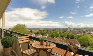 Appartement 5 Pièces 114 m² à vendre à Antony (92160)