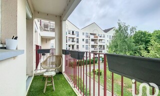 Appartement 3 Pièces 65 m² à vendre à Viry-Châtillon (91170)