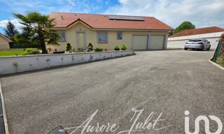 Maison 3 Pièces 84 m² à vendre à Morestel (38510)