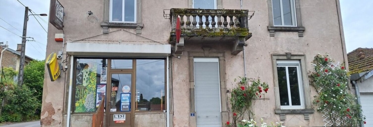 Maison 8 Pièces 160 m² à vendre à Passavant-la-Rochère (70210)