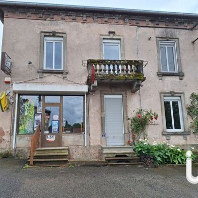 Maison 8 pièces 57000 €