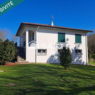 Maison 5 pièces 470000 €