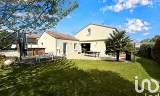 Maison 7 Pièces 133 m² à vendre à Saint-Philbert-de-Grand-Lieu (44310)