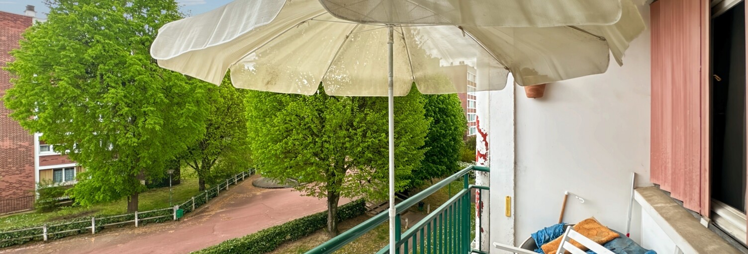 Appartement 4 Pièces 65 m² à vendre à Yerres (91330)