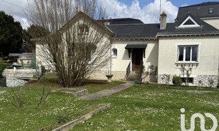 Maison 5 Pièces 87 m² à vendre à Amboise (37400)