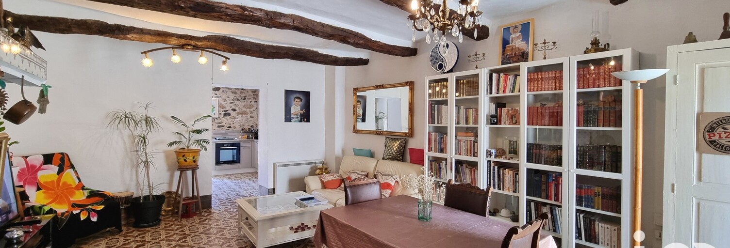 Maison 4 Pièces 141 m² à vendre à Fontès (34320)