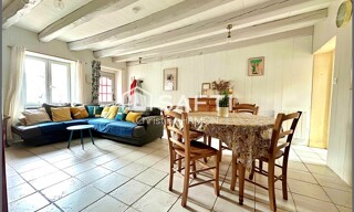Maison 3 Pièces 62 m² à vendre à Assérac (44410)