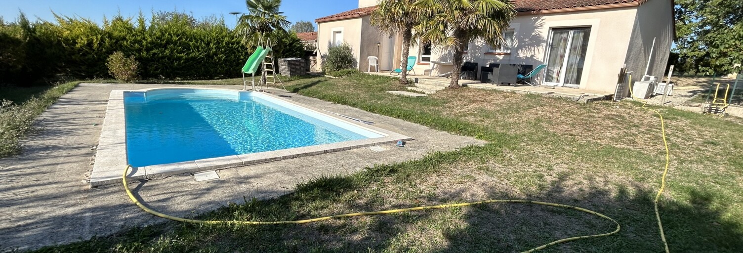 Maison 5 Pièces 139 m² à vendre à Lalbenque (46230)