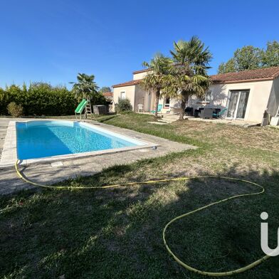 Maison 5 pièces 240000 €