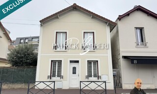 Maison 3 Pièces 80 m² à vendre à Le Plessis-Bouchard (95130)