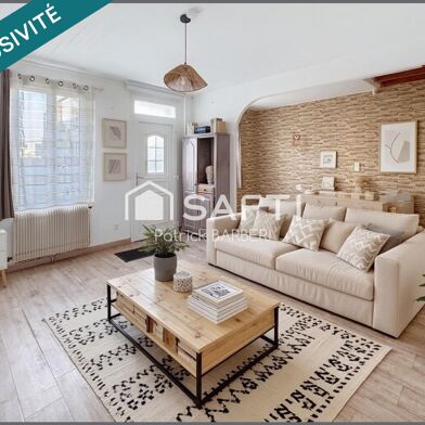 Maison 3 pièces 258900 €