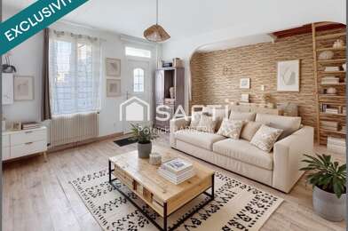 Maison 3 pièces 258900 €