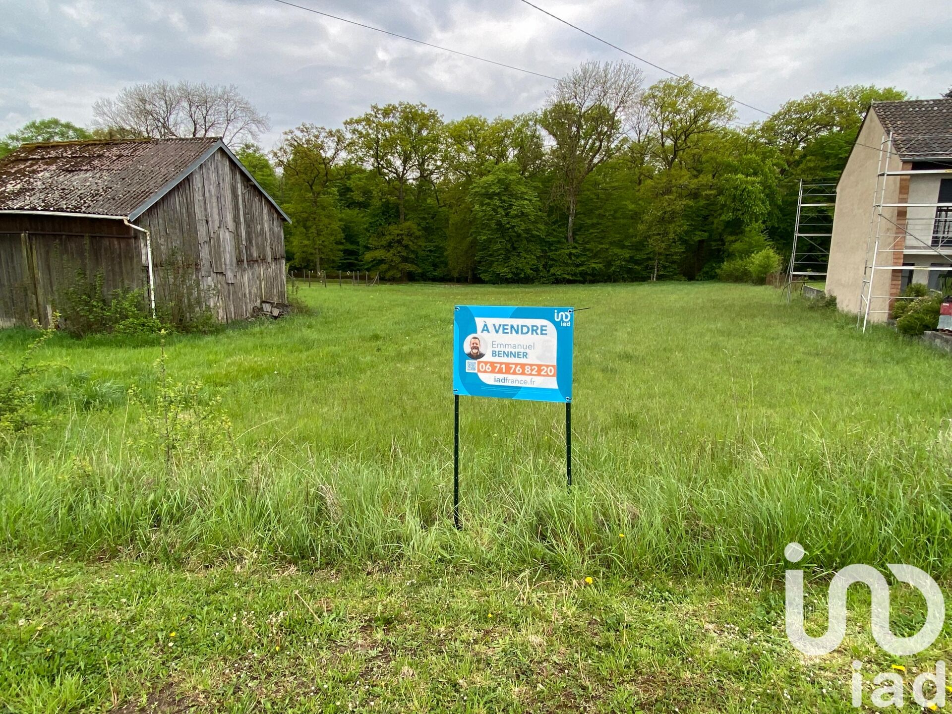 Puttelange-aux-lacs - 984m²