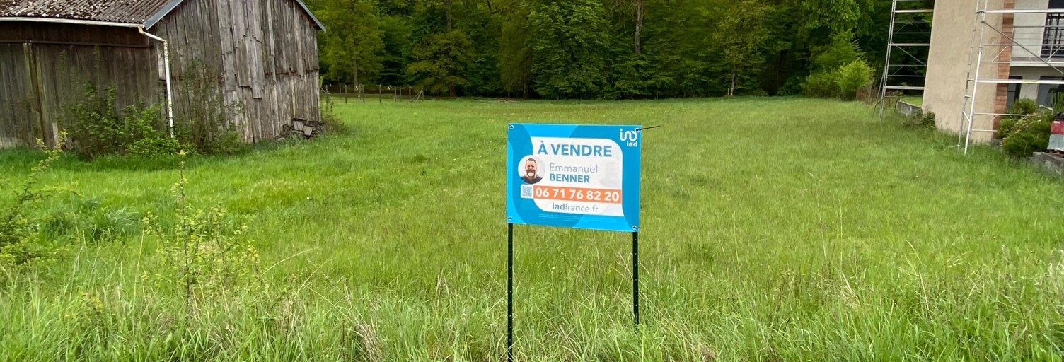 Terrain  984 m² à vendre à Puttelange-aux-Lacs (57510)