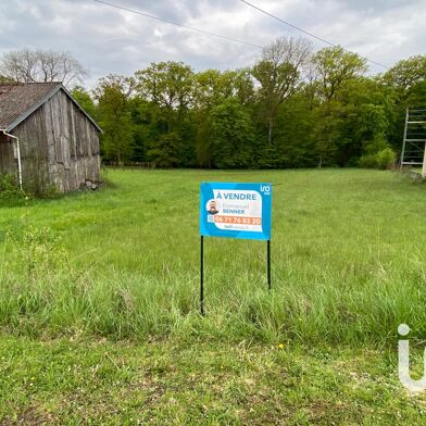 Terrain  59000 €
