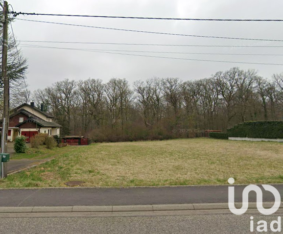 Puttelange-aux-lacs - 1522m²