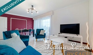 Appartement 4 Pièces 88 m² à vendre à Poitiers (86000)
