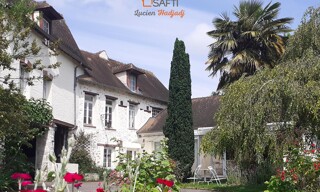 Maison 10 Pièces 250 m² à vendre à Saint-Marcel (27950)