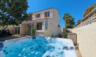 Maison 5 Pièces 107 m² à vendre à Agde (34300)