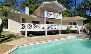Maison 6 Pièces 195 m² à vendre à Biscarrosse (40600)