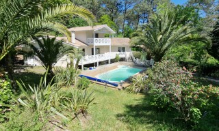 Maison 6 Pièces 195 m² à vendre à Biscarrosse (40600)