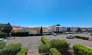 Appartement 2 Pièces 22 m² à vendre à Agde (34300)