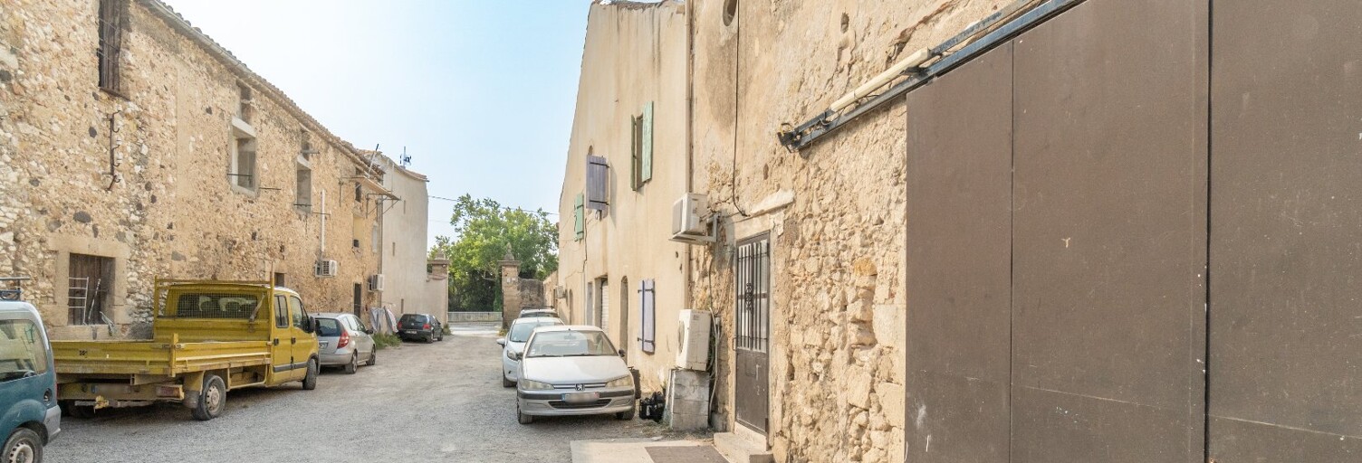 Maison 5 Pièces 543 m² à vendre à Béziers (34500)