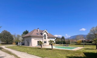 Maison 6 Pièces 134 m² à vendre à Saint-Martin-de-Vaulserre (38480)
