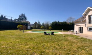 Maison 6 Pièces 134 m² à vendre à Saint-Martin-de-Vaulserre (38480)
