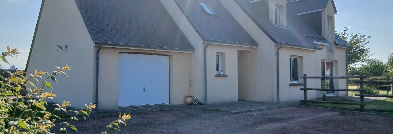 Maison 5 Pièces 151 m² à vendre à Agon-Coutainville (50230)