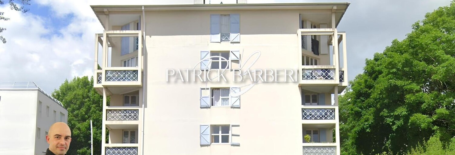 Appartement 2 Pièces 55 m² à vendre à Cergy (95800)