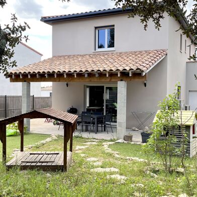 Maison 4 pièces 445000 €