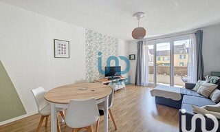 Appartement 3 Pièces 68 m² à vendre à Mantes-la-Ville (78711)