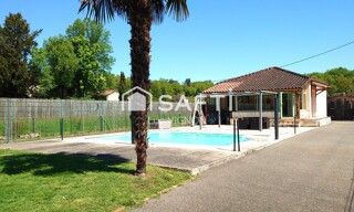 Maison 4 Pièces 60 m² à vendre à Luzech (46140)