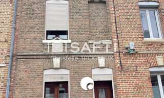 Maison 4 Pièces 66 m² à vendre à Amiens (80000)