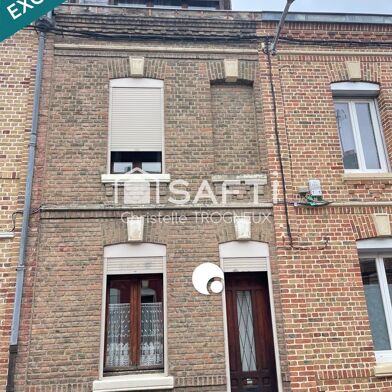 Maison 4 pièces 137000 €