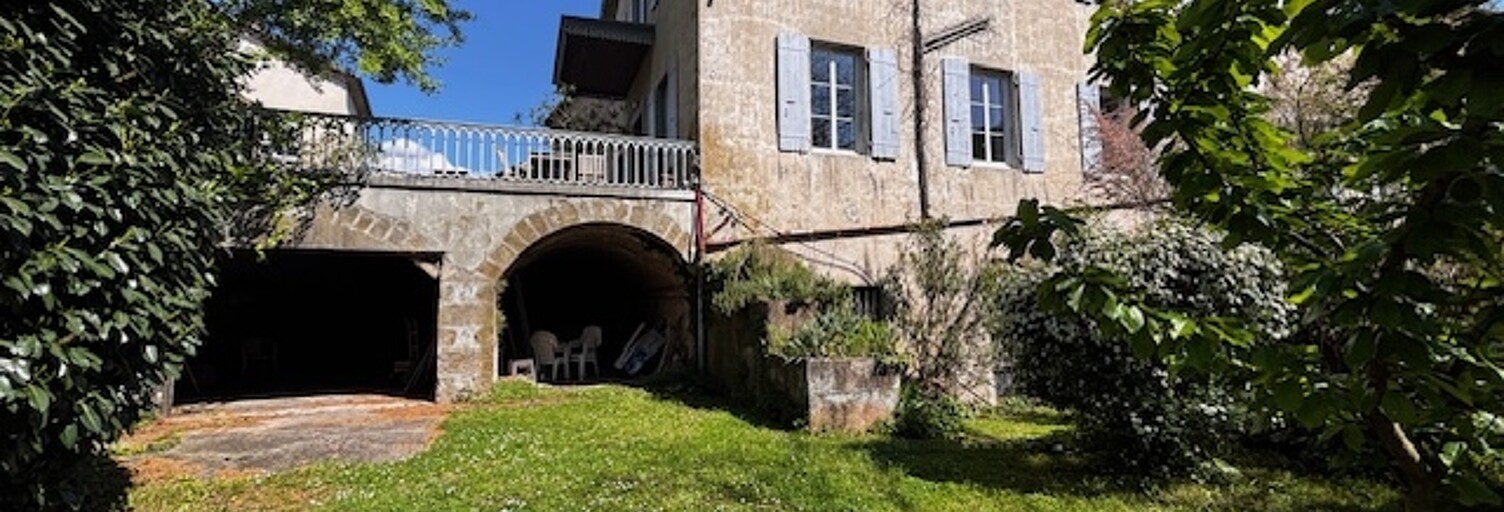 Appartement 10 Pièces 389 m² à vendre à Vals-les-Bains (07600)