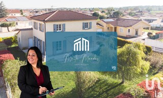 Maison 5 Pièces 127 m² à vendre à Saint-Marcellin-en-Forez (42680)