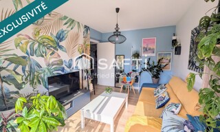 Appartement 3 Pièces 61 m² à vendre à Lorient (56100)